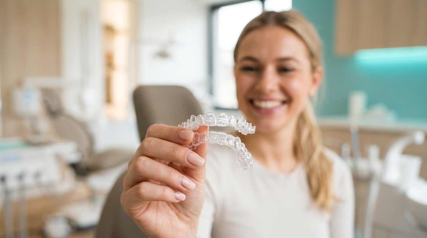 Clear Aligners
